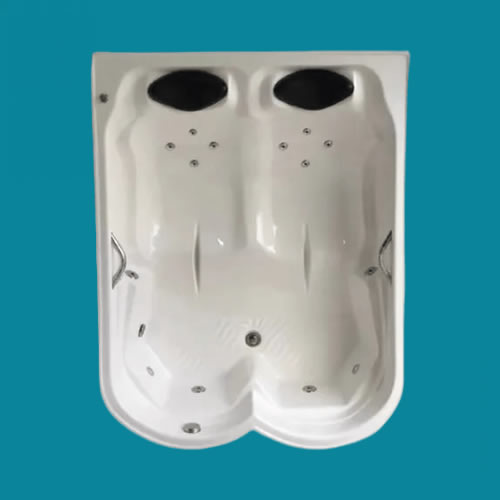 Itaguaí - Dupla 1,80x1,40x0,50